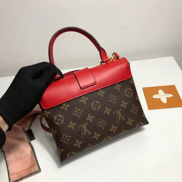 WIS LOUIS BB VUITTON LOCKY 0412
